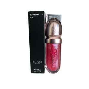 KIKO Milano 3D Hydra Lip Oil – Shade 04